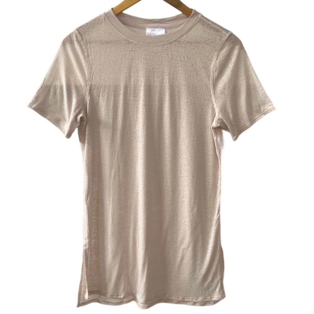 Lululemon Short Sleeve Tee